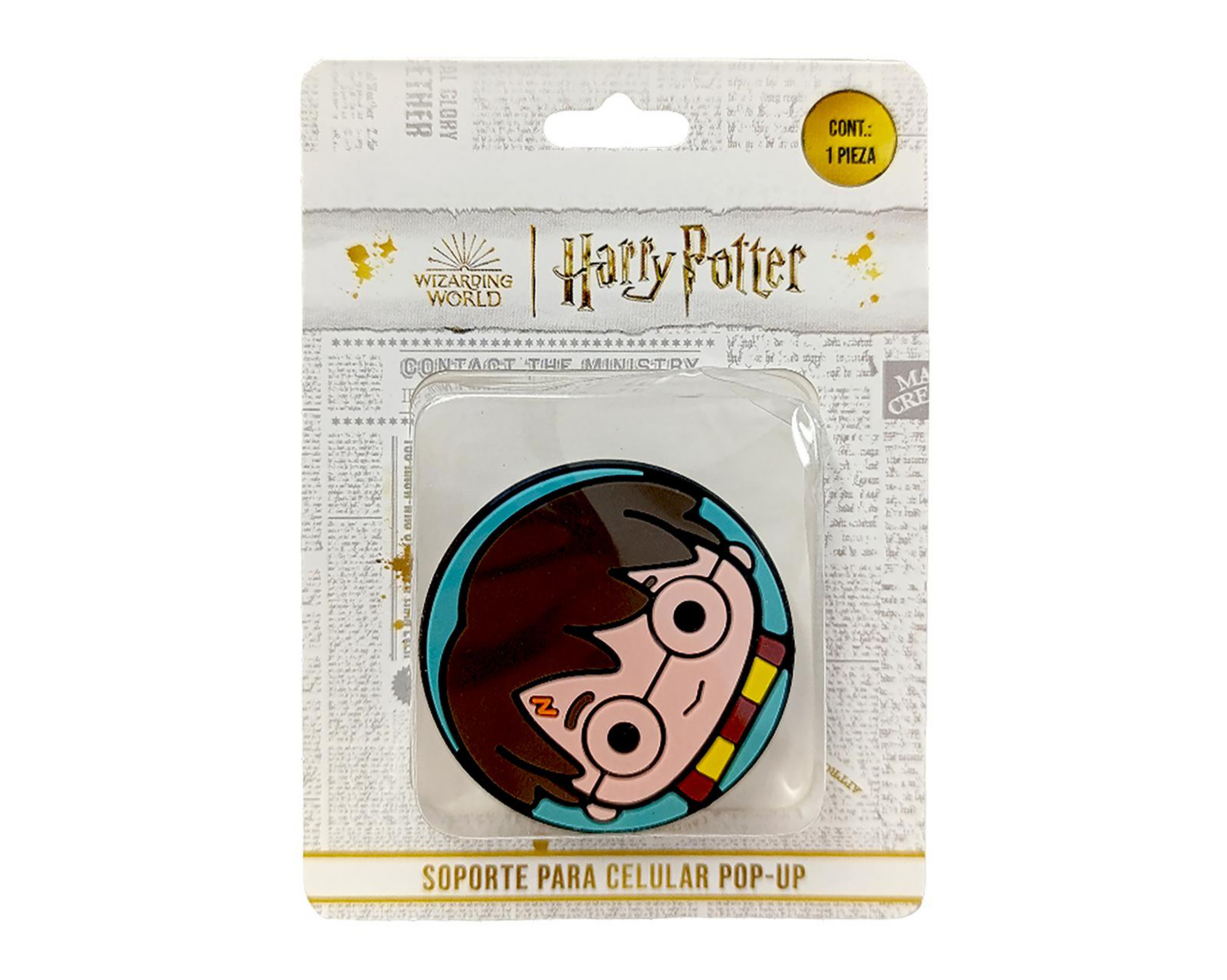 Soporte para Celular Warner Bros. Harry Potter $29