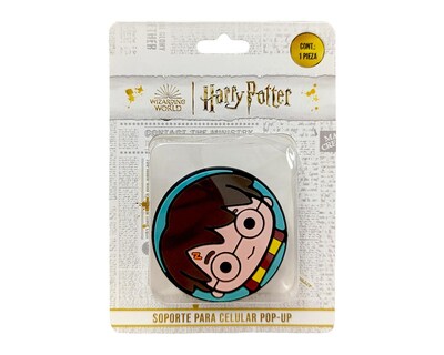 Foto 1 | Soporte para Celular Warner Bros. Harry Potter