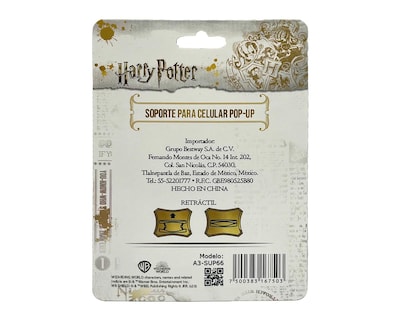 Foto 4 | Soporte para Celular Warner Bros. Harry Potter