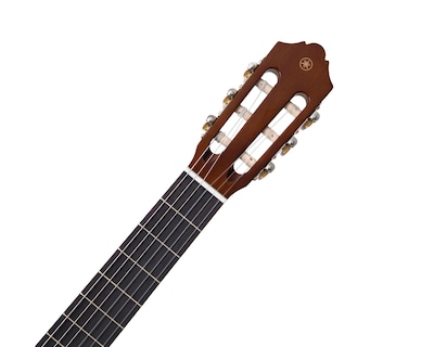 Foto 4 | Guitarra Acústica Yamaha GC40/02 Café