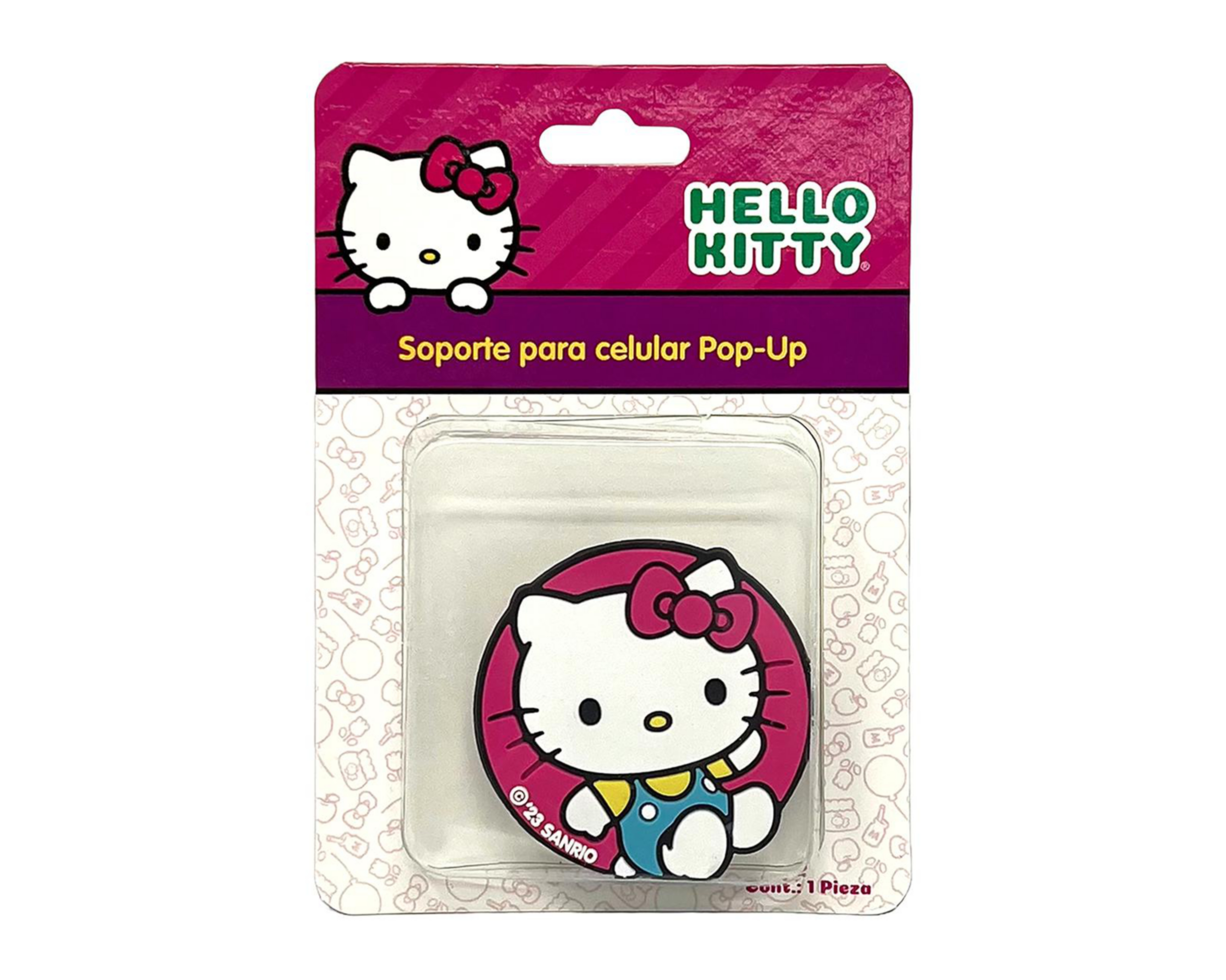 Foto 1 | Soporte para Celular Sanrio Hello Kitty