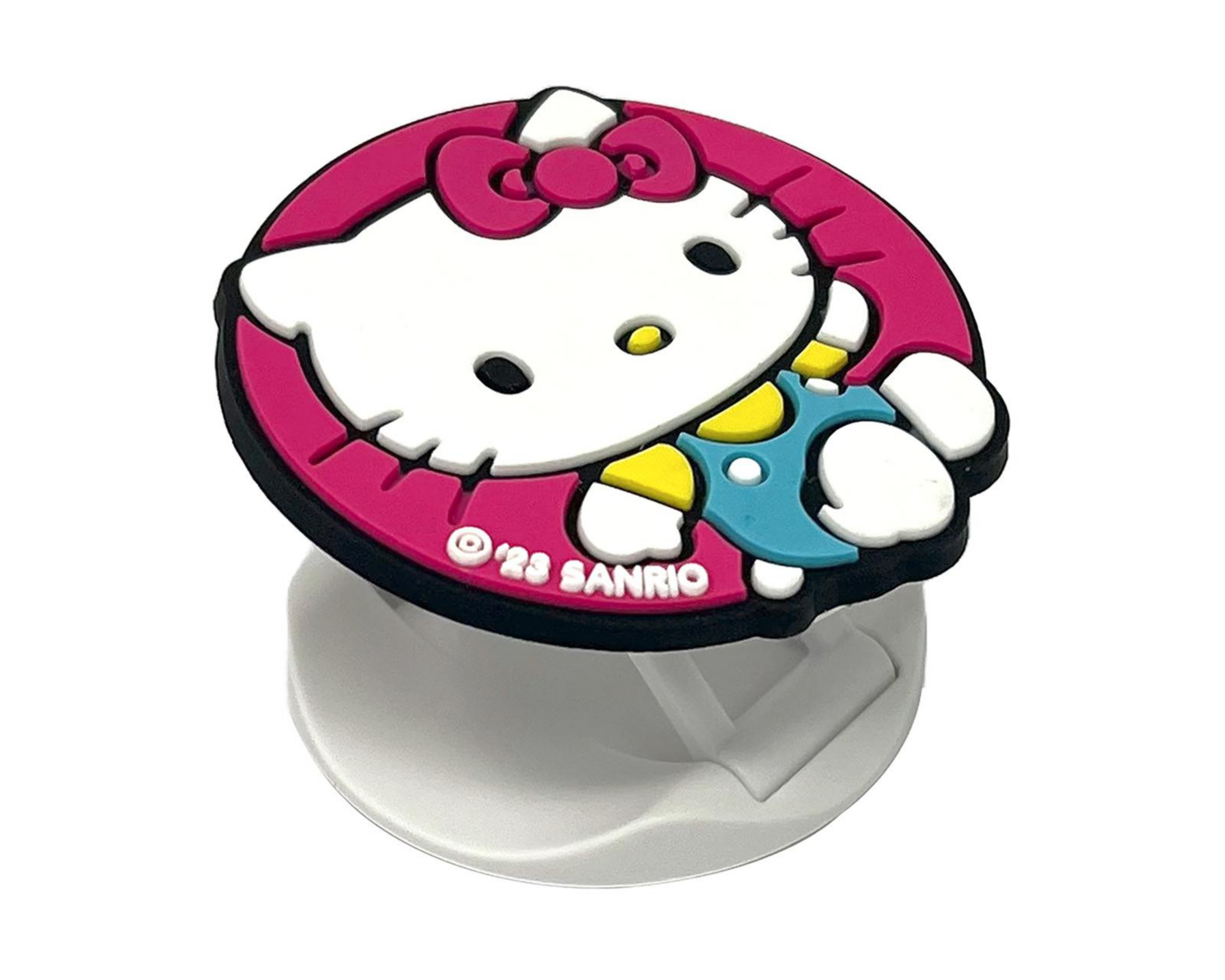 Foto 4 pulgar | Soporte para Celular Sanrio Hello Kitty