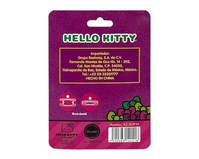 Foto 4 | Soporte para Celular Sanrio Hello Kitty