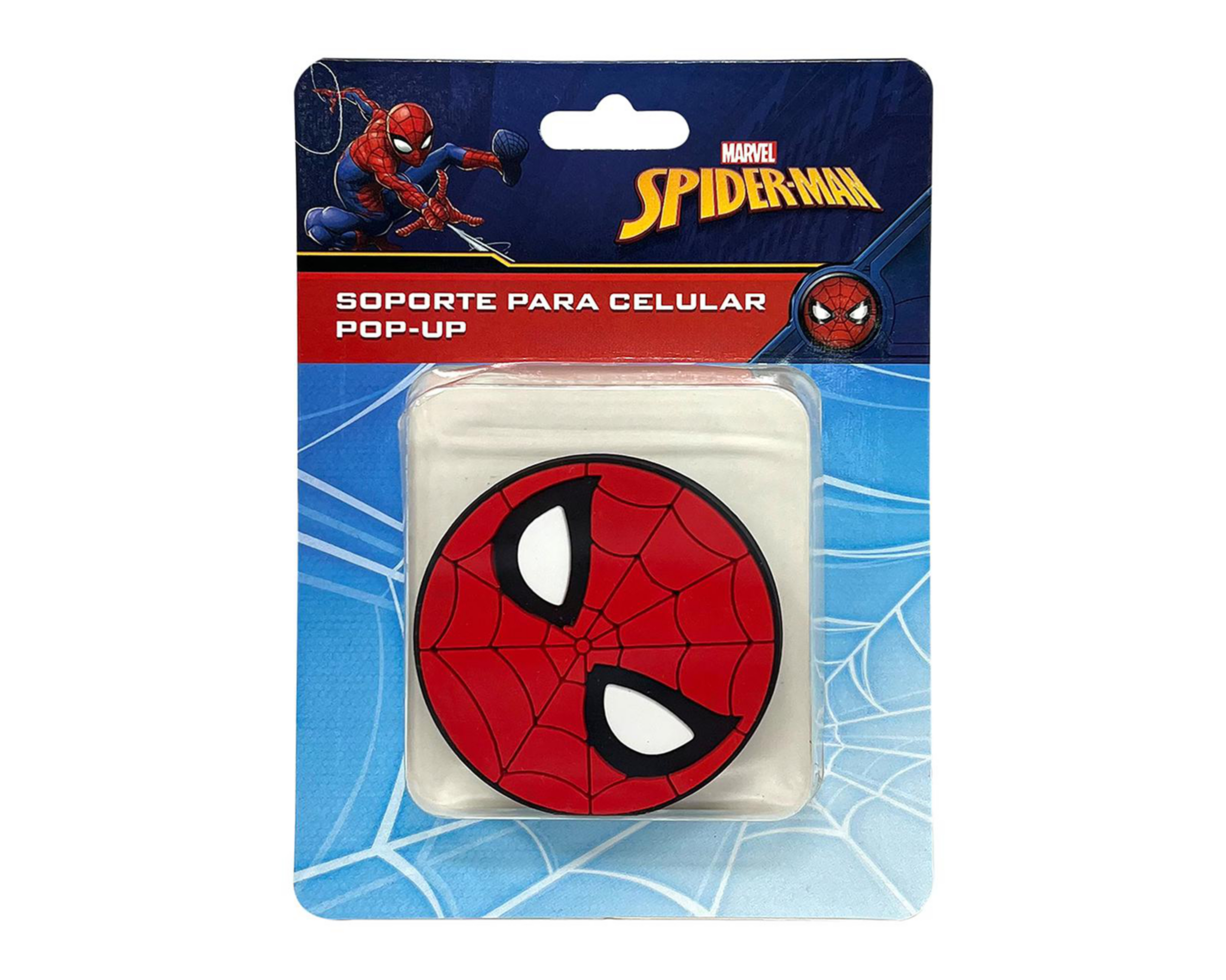 Soporte para Celular Marvel Spider-Man $29