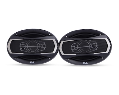 Foto 1 | Bocinas para Auto EVL 90 W 2 Piezas