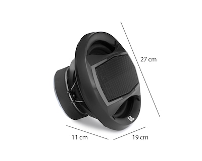 Foto 5 | Bocinas para Auto EVL 90 W 2 Piezas
