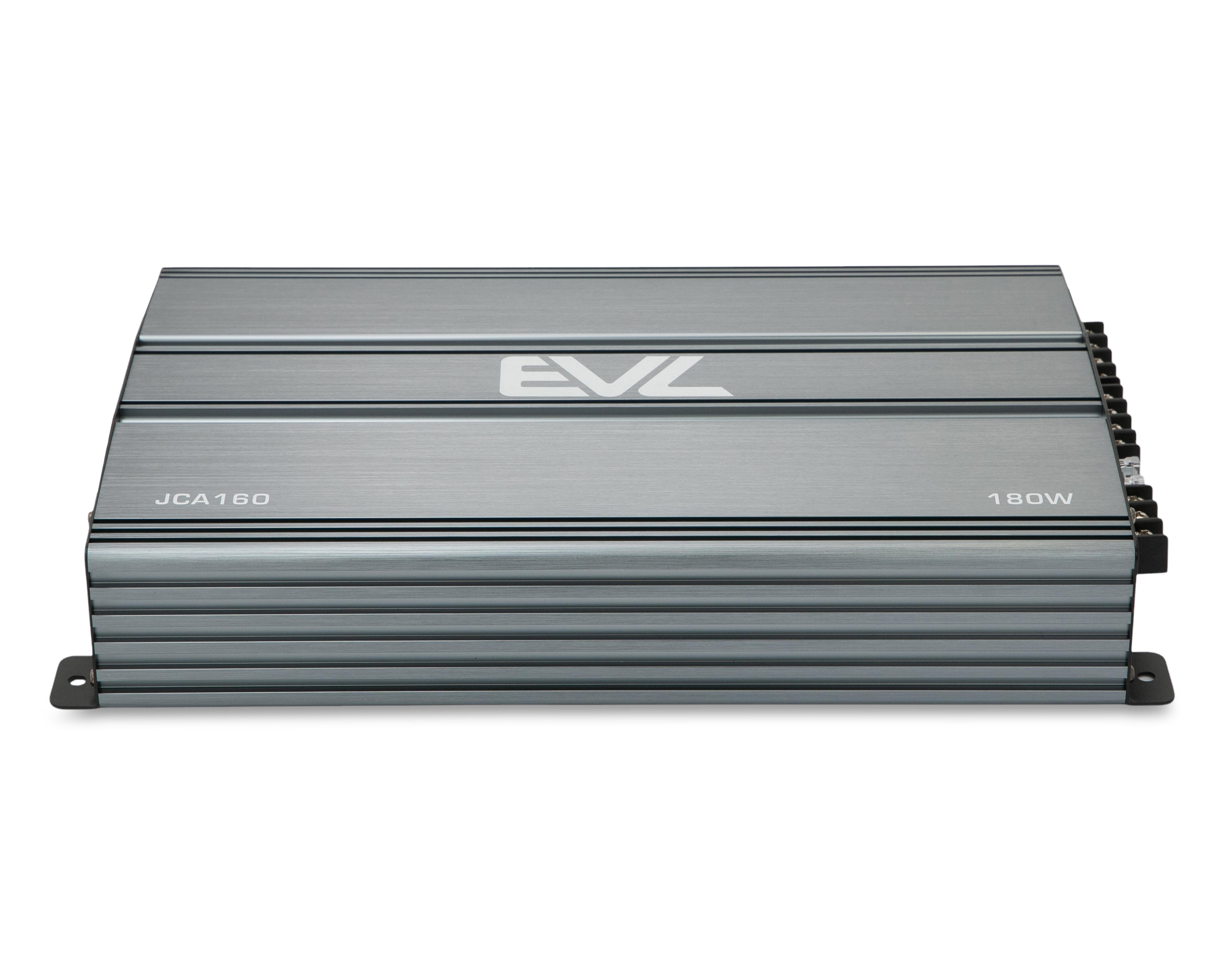 Amplificador para Carro EVL 4 Canales 90 W