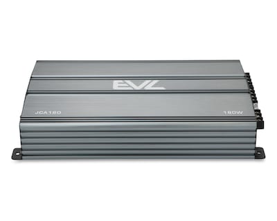 Foto 1 | Amplificador para Carro EVL 4 Canales 90 W