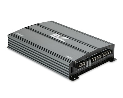 Foto 3 | Amplificador para Carro EVL 4 Canales 90 W