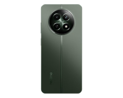 Foto 2 | Telcel Realme 12 5G 256 GB Verde