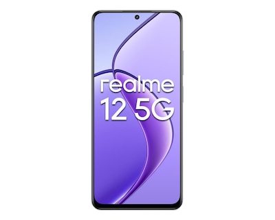 Foto 3 | Telcel Realme 12 5G 256 GB Morado