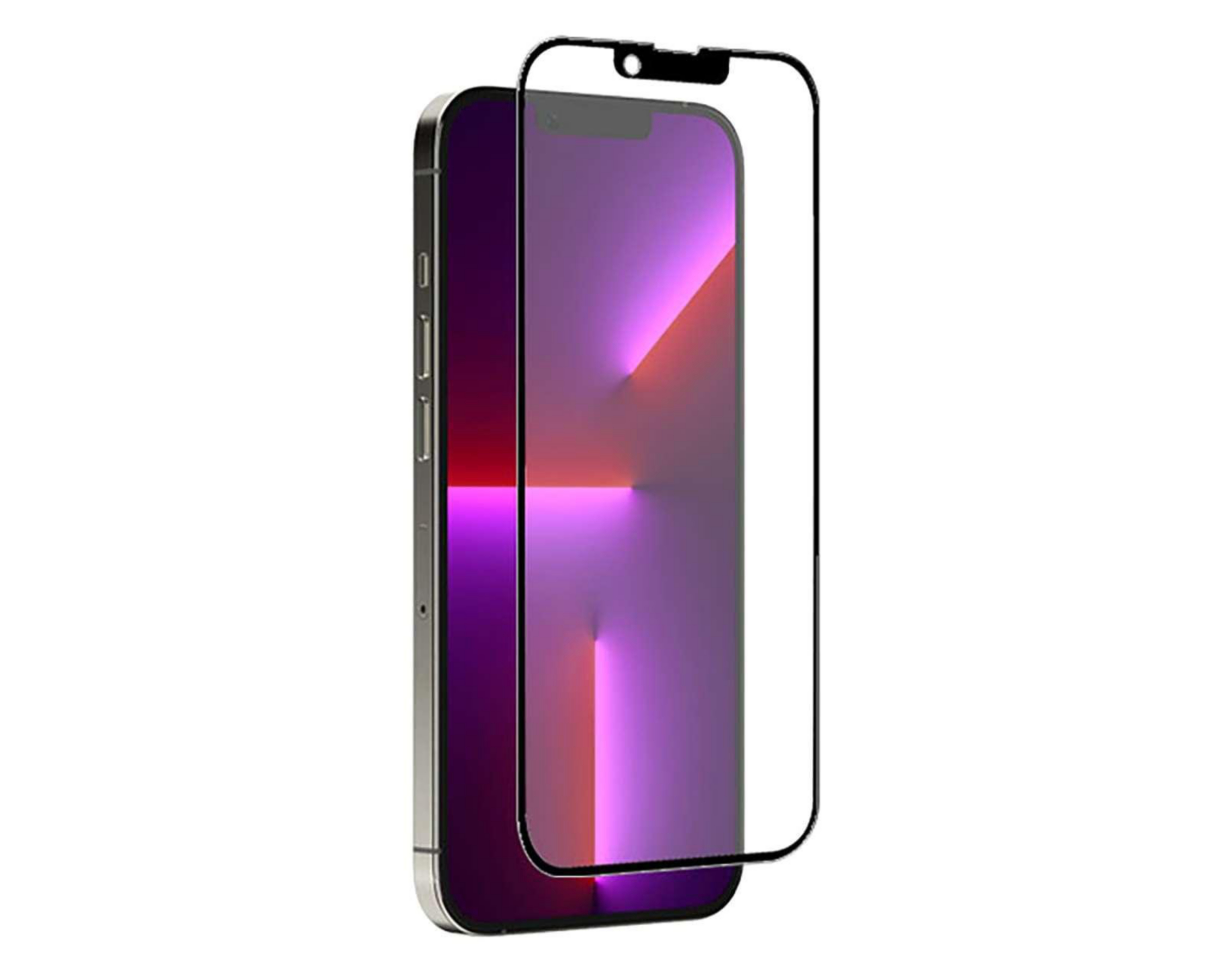 Foto 4 pulgar | Protector de Pantalla Mobo para iPhone 13 y 13 Pro