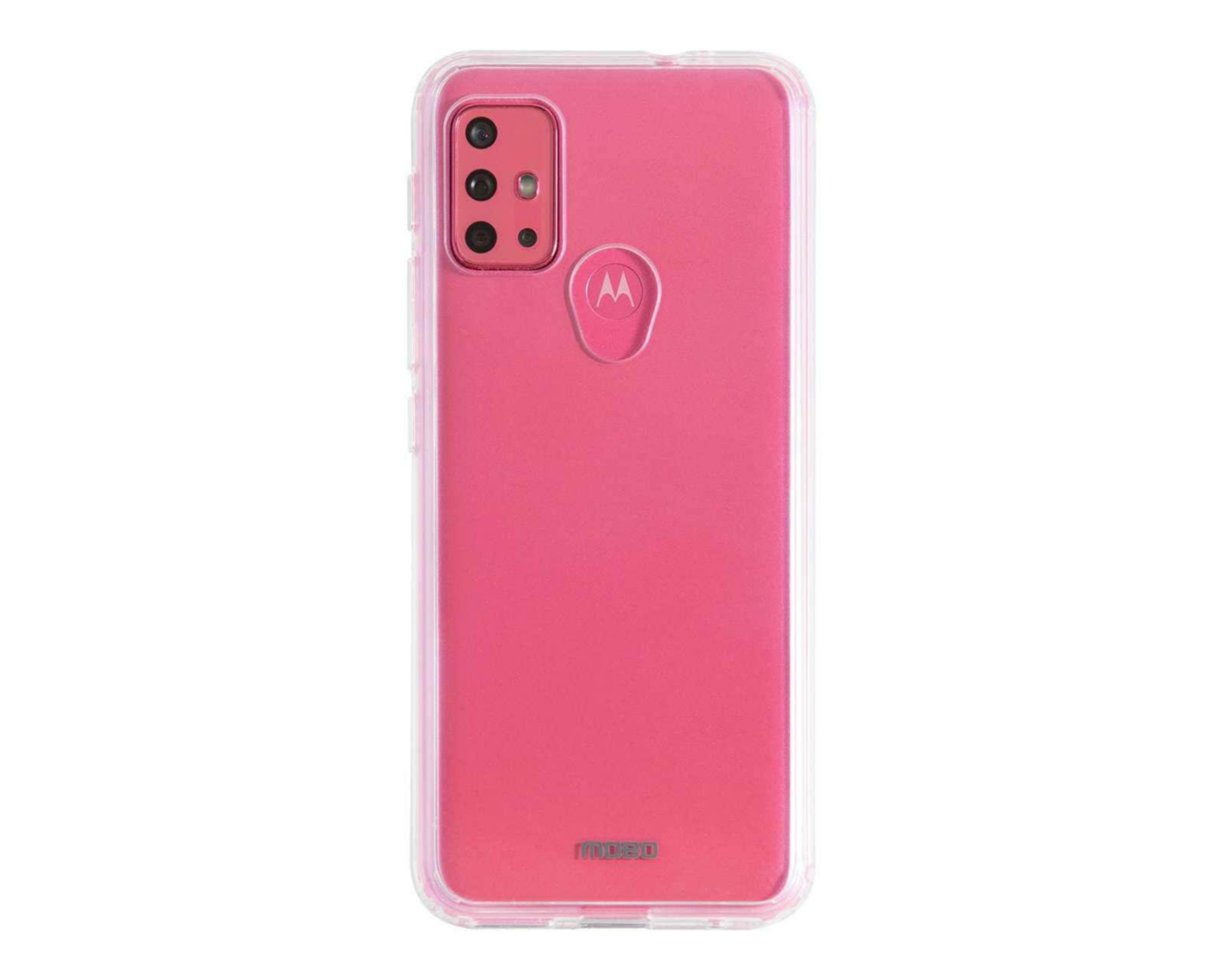 Foto 2 pulgar | Funda Mobo para Motorola G20/G30