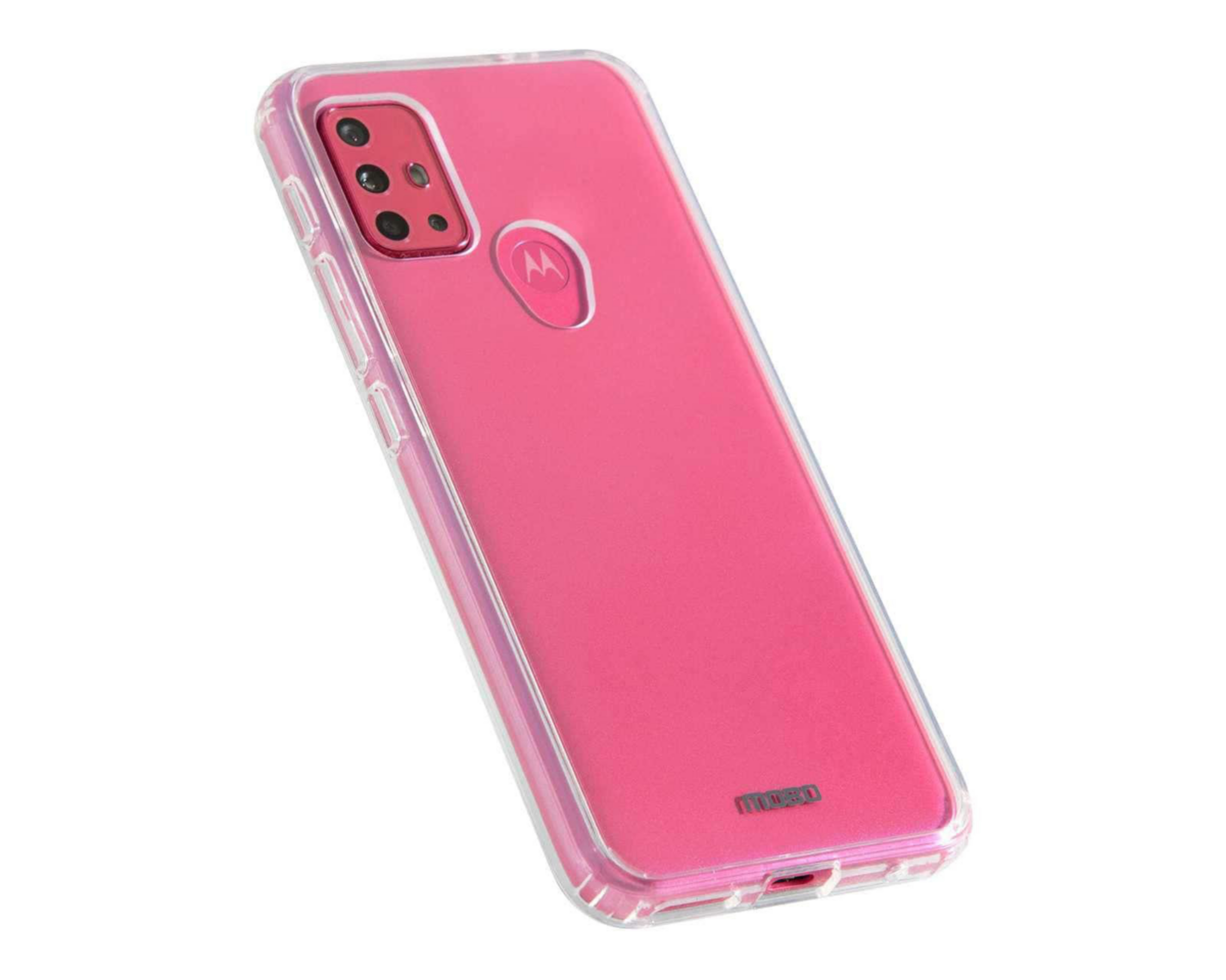 Foto 3 pulgar | Funda Mobo para Motorola G20/G30