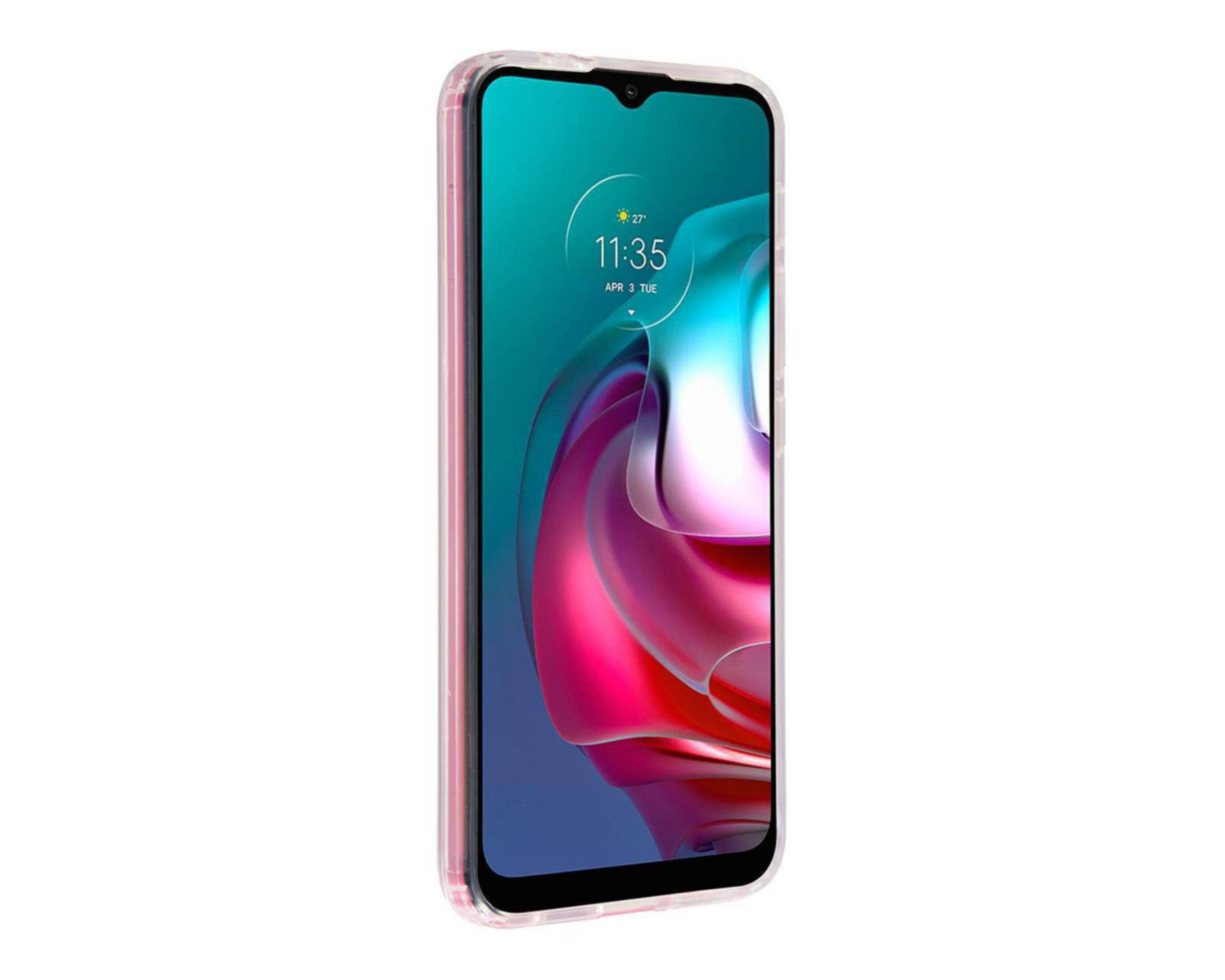 Foto 4 pulgar | Funda Mobo para Motorola G20/G30