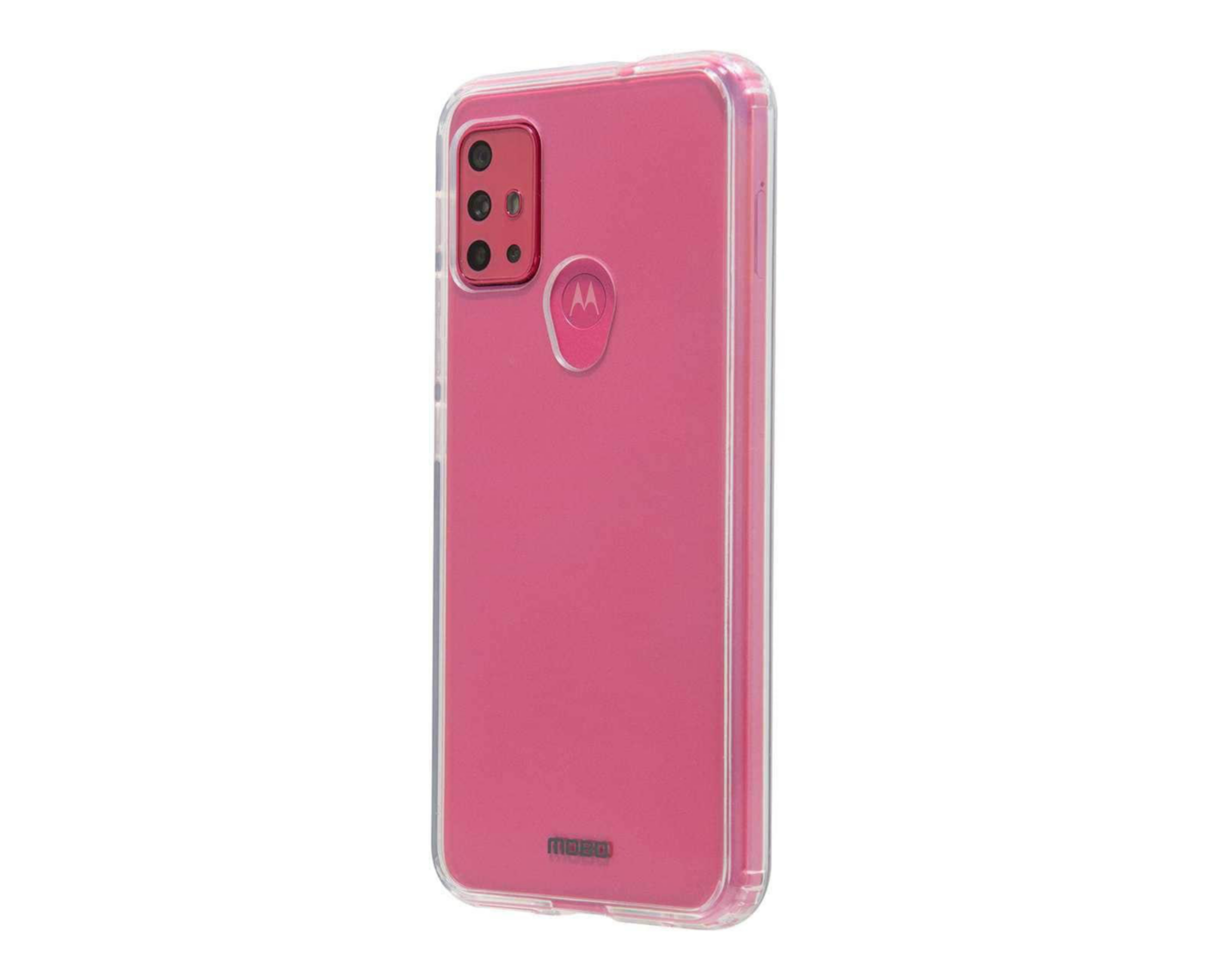 Foto 5 pulgar | Funda Mobo para Motorola G20/G30