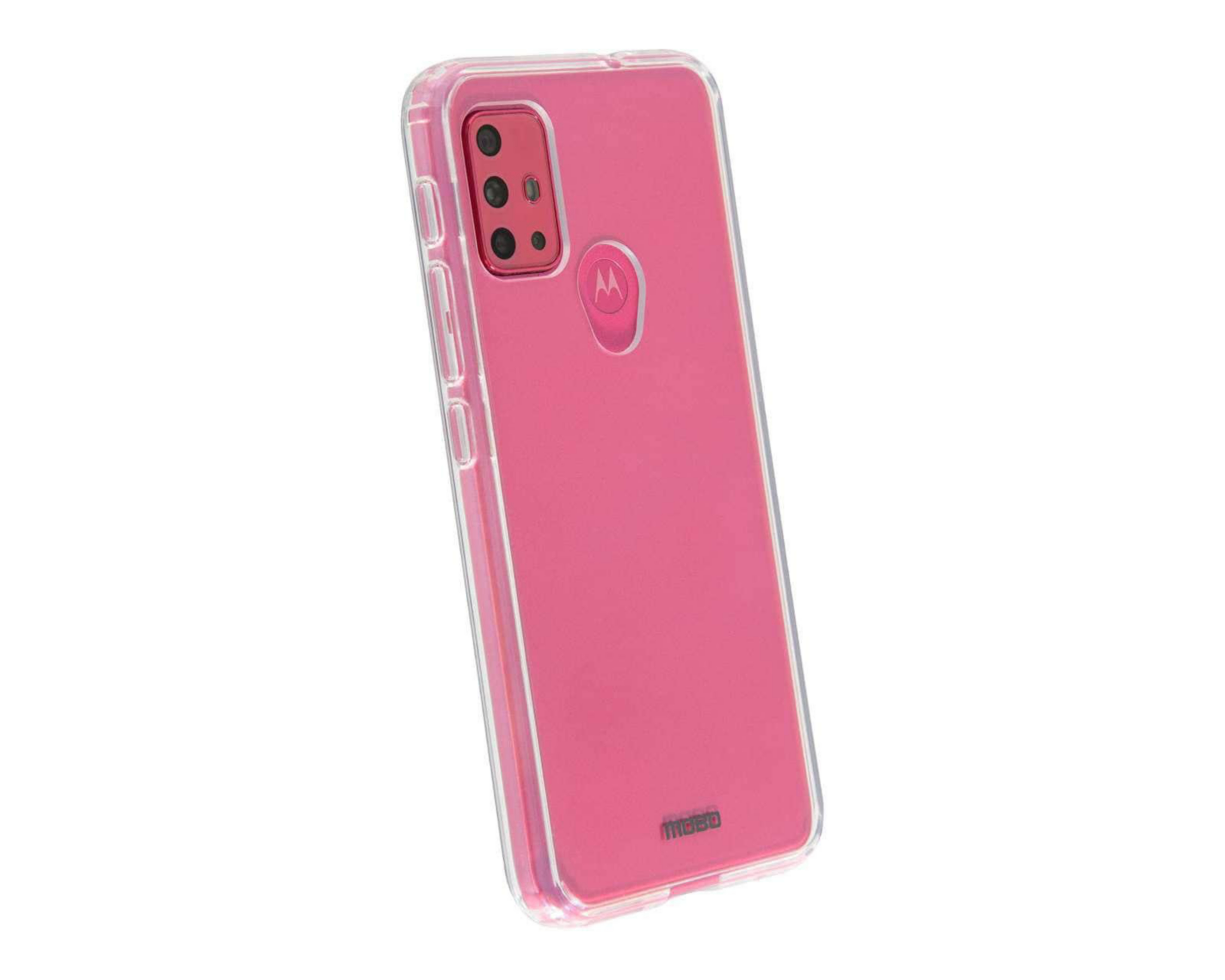 Foto 6 pulgar | Funda Mobo para Motorola G20/G30
