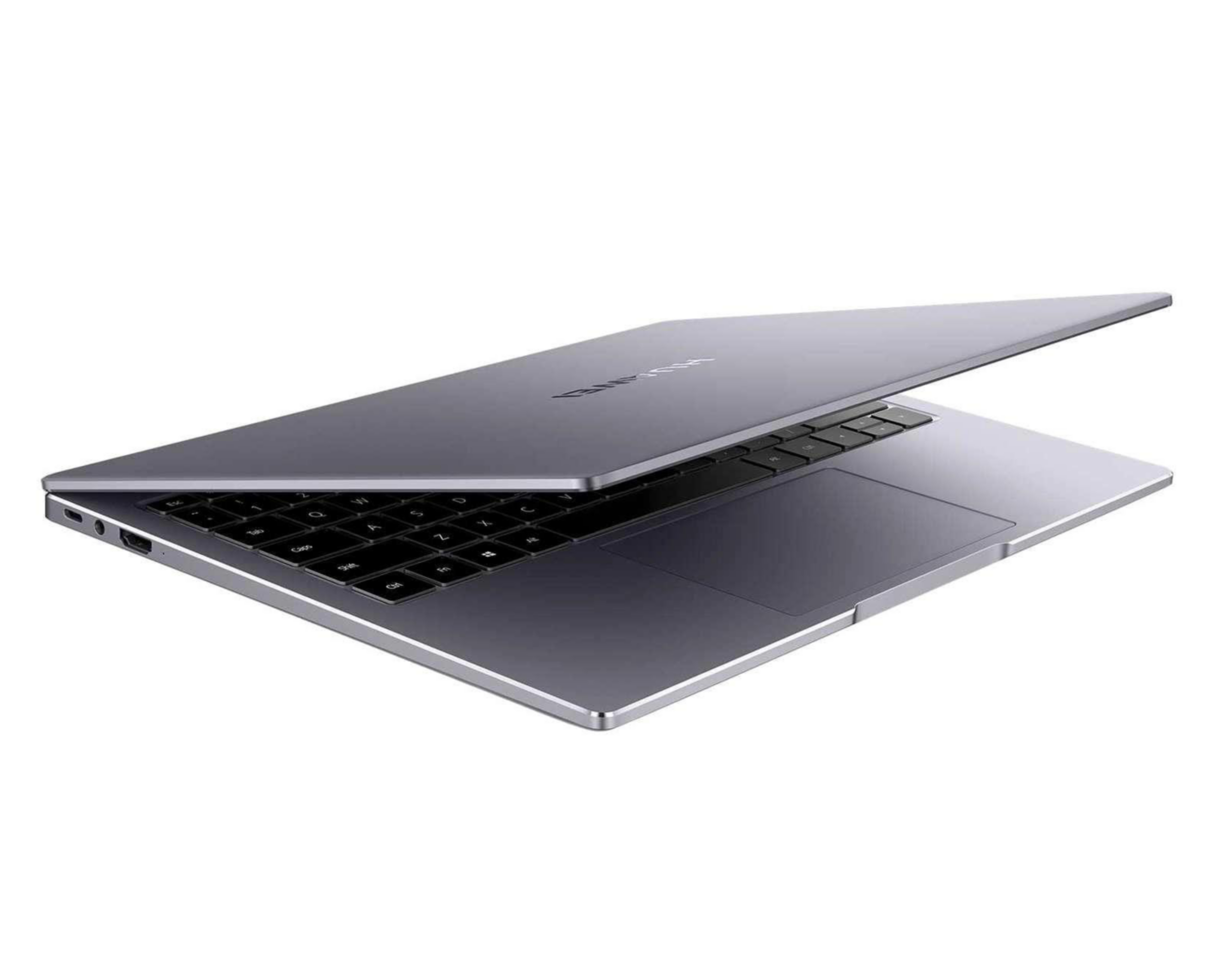 Foto 8 pulgar | Laptop Huawei Matebook14 AMD R5 14" Windows 10 AMD Ryzen 5 5500U 8 GB RAM 512 SSD Gris