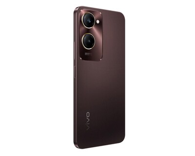 Foto 4 | Celular Vivo Liberado Y18 128 GB Negro Borgoña