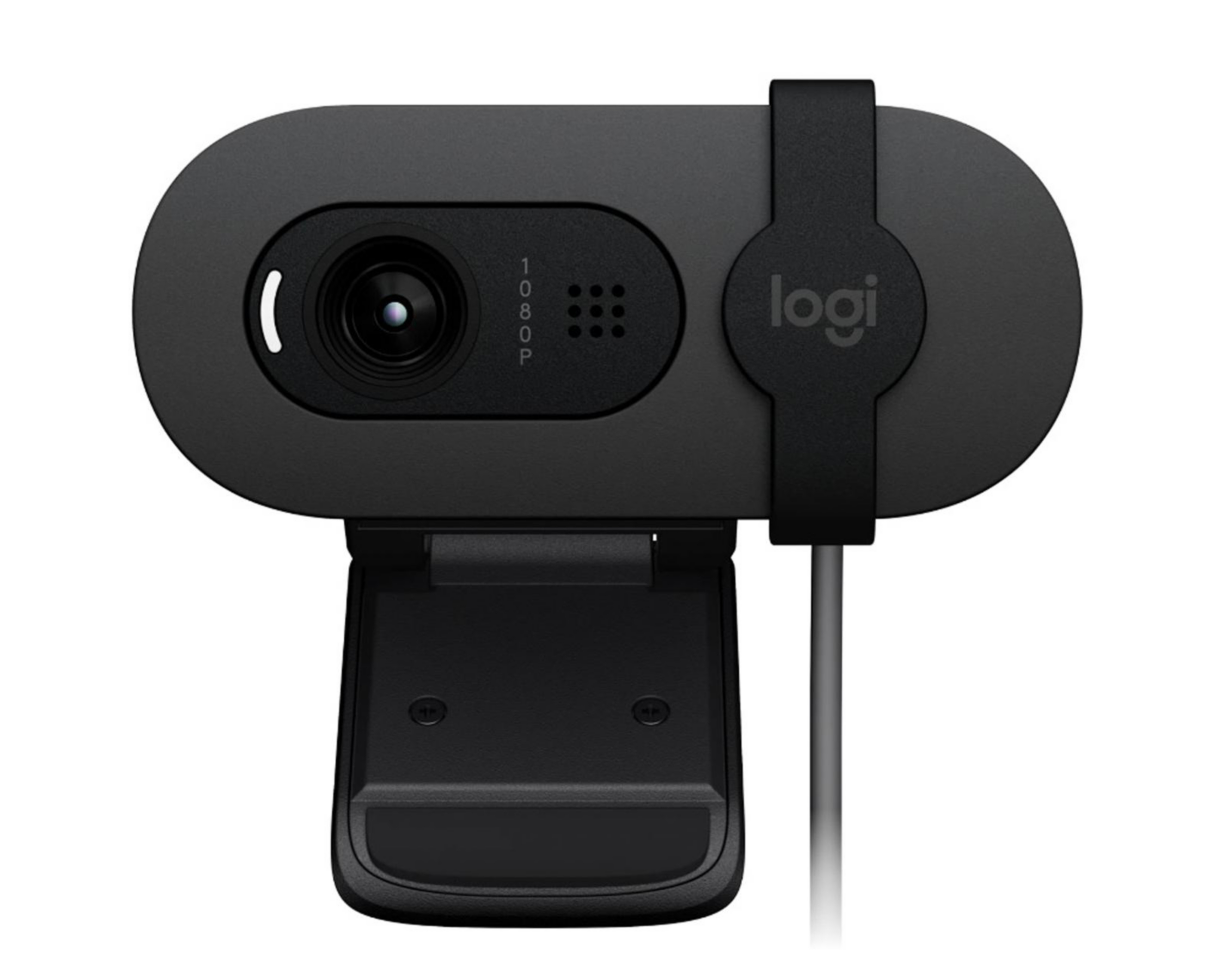 Foto 2 pulgar | Cámara Web Logitech Brio 100 Full HD 1080p