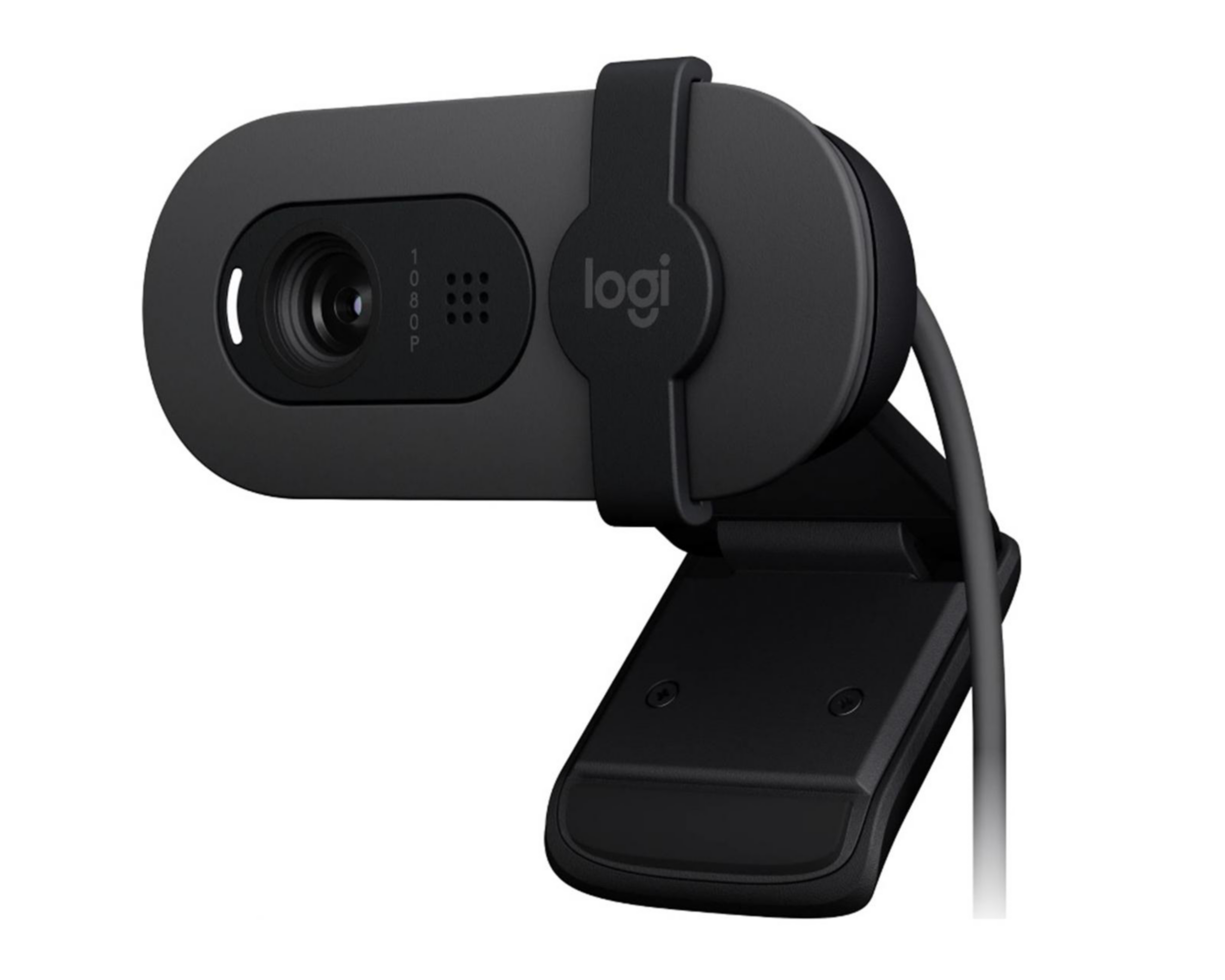 Foto 4 pulgar | Cámara Web Logitech Brio 100 Full HD 1080p