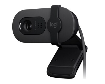 Foto 3 | Cámara Web Logitech Brio 100 Full HD 1080p