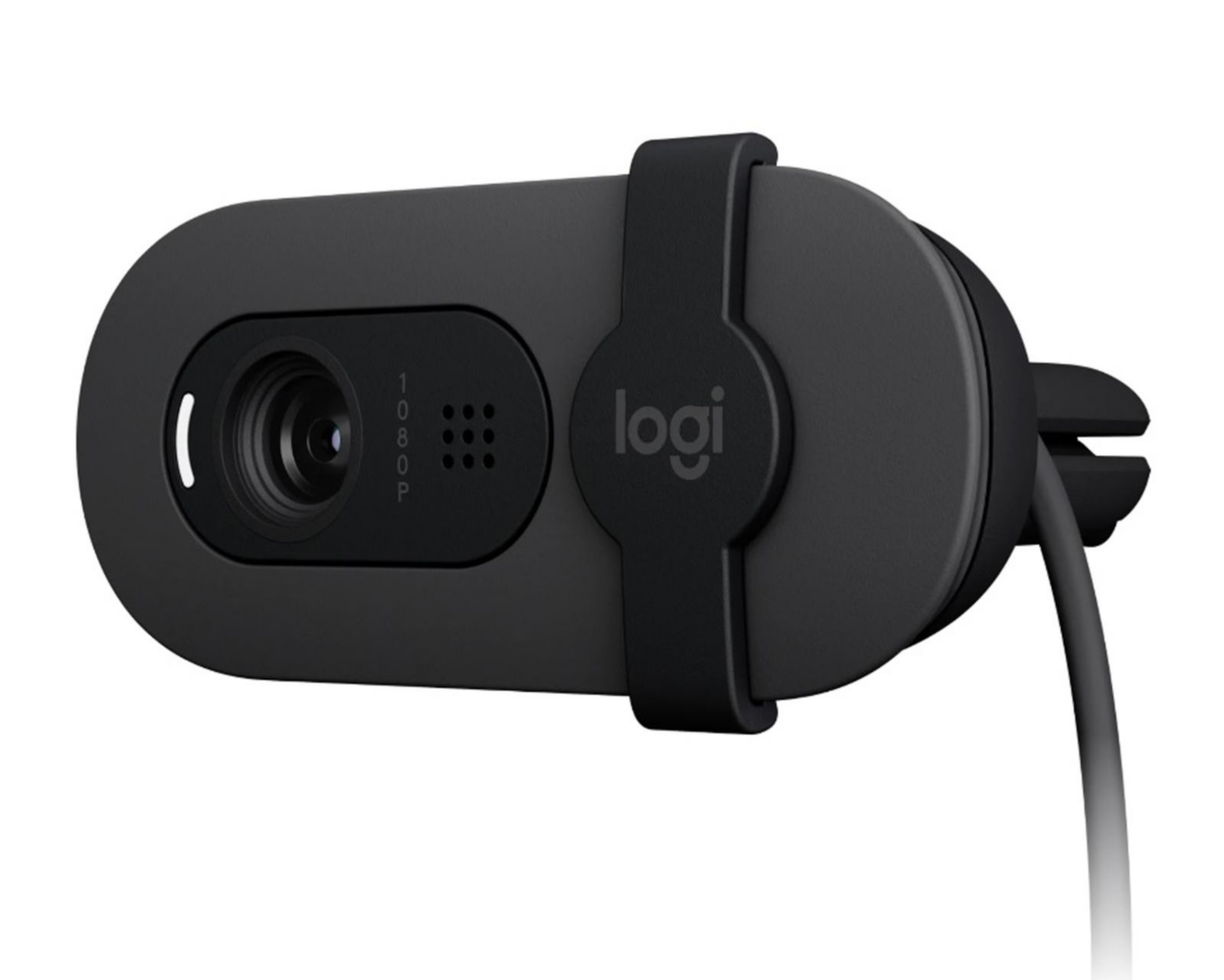 Foto 5 pulgar | Cámara Web Logitech Brio 100 Full HD 1080p