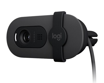 Foto 4 | Cámara Web Logitech Brio 100 Full HD 1080p