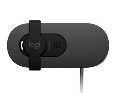 Foto 5 | Cámara Web Logitech Brio 100 Full HD 1080p