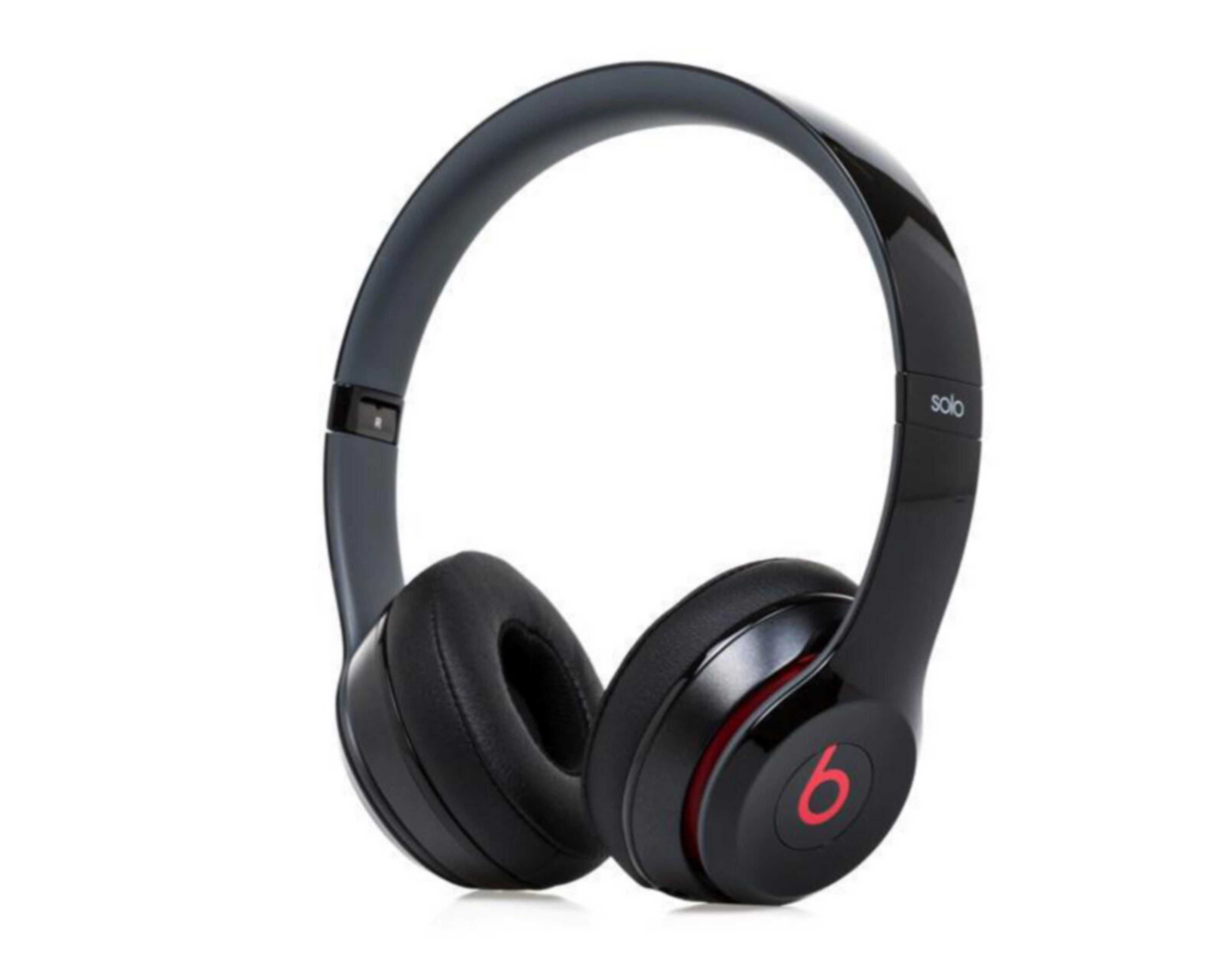 Audífonos On-Ear Beats Solo2 Negro