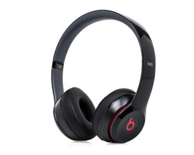 Foto 1 | Audífonos On-Ear Beats Solo2 Negro