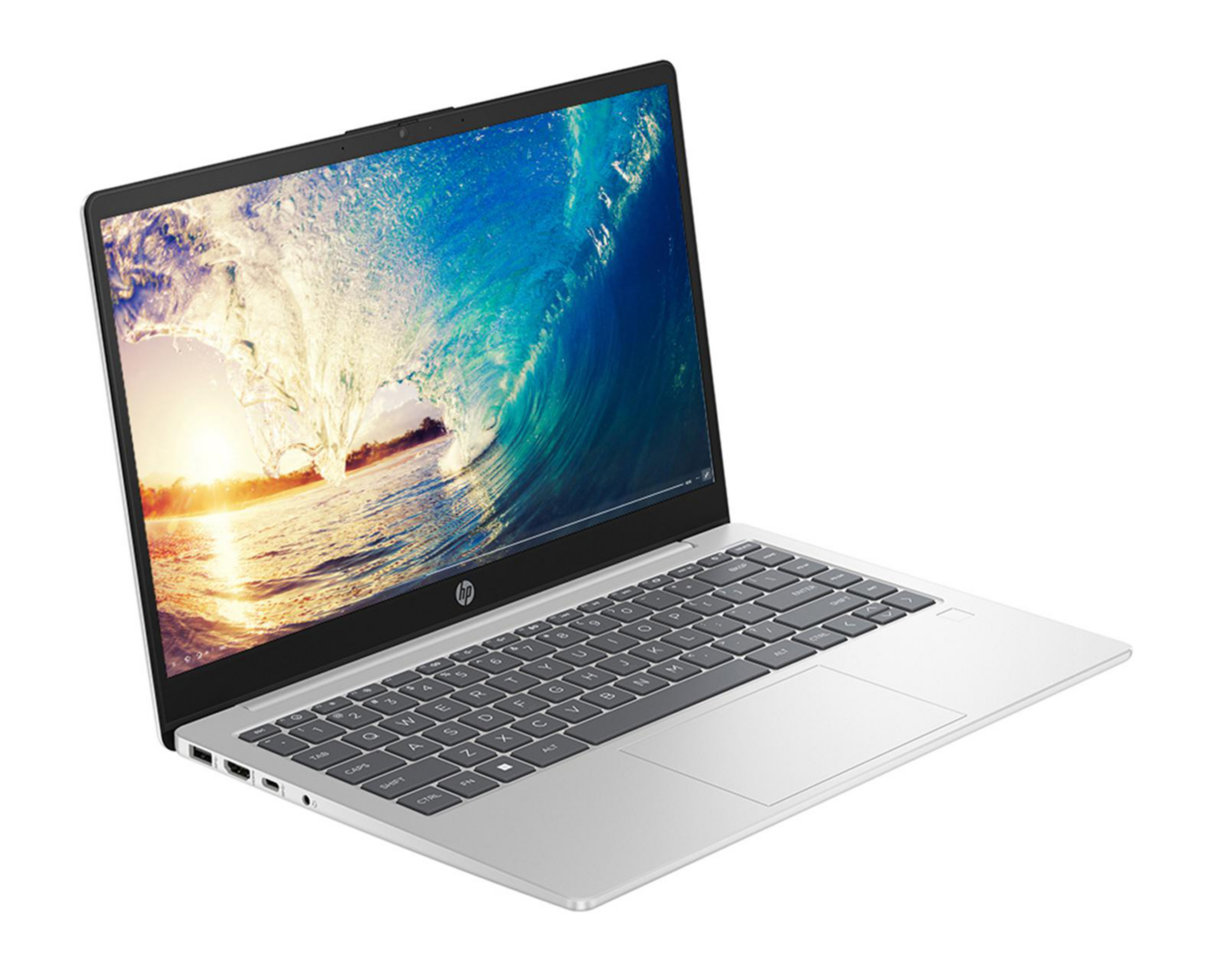 Foto 4 | Laptop HP 14-ep1001la 14 Pulgadas Windows 11 Home Intel Core Ultra 5 8 GB RAM 512 SSD Plateada