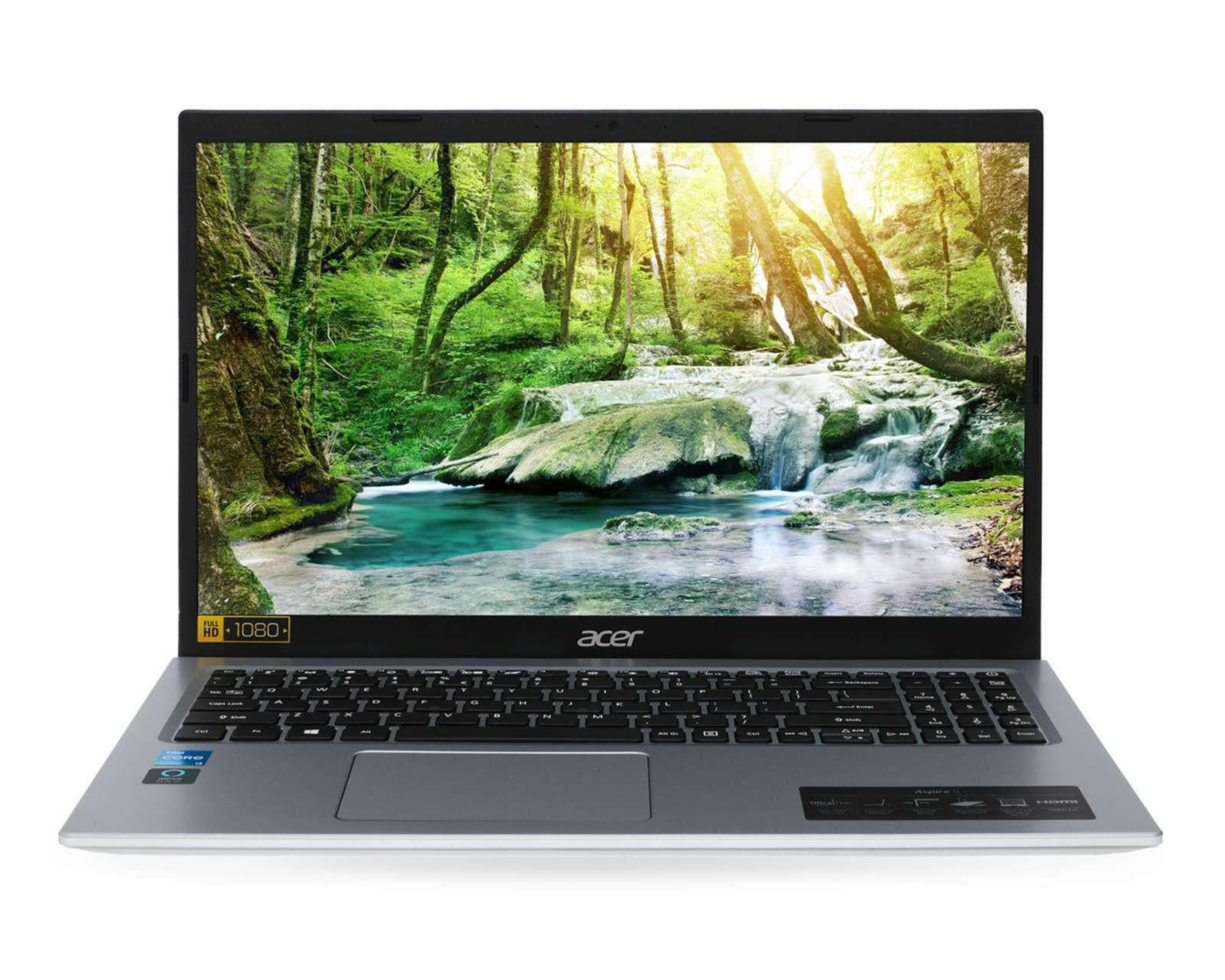 Foto 2 pulgar | Laptop Acer Aspire 5 A515-56-36U 15.6"  Intel Core i3 4 GB RAM de 128 GB Gris