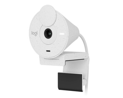 Foto 1 | Cámara Web Logitech Brio 300 Full HD 1080p