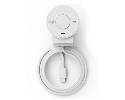 Foto 2 | Cámara Web Logitech Brio 300 Full HD 1080p