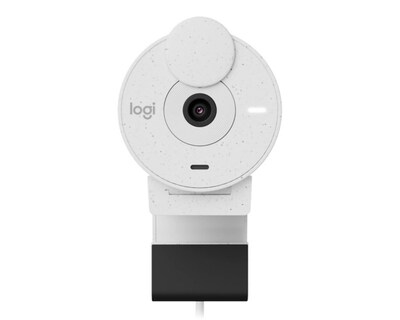 Foto 3 | Cámara Web Logitech Brio 300 Full HD 1080p