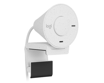 Foto 4 | Cámara Web Logitech Brio 300 Full HD 1080p