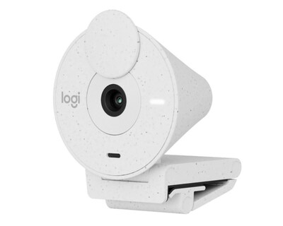Foto 5 | Cámara Web Logitech Brio 300 Full HD 1080p