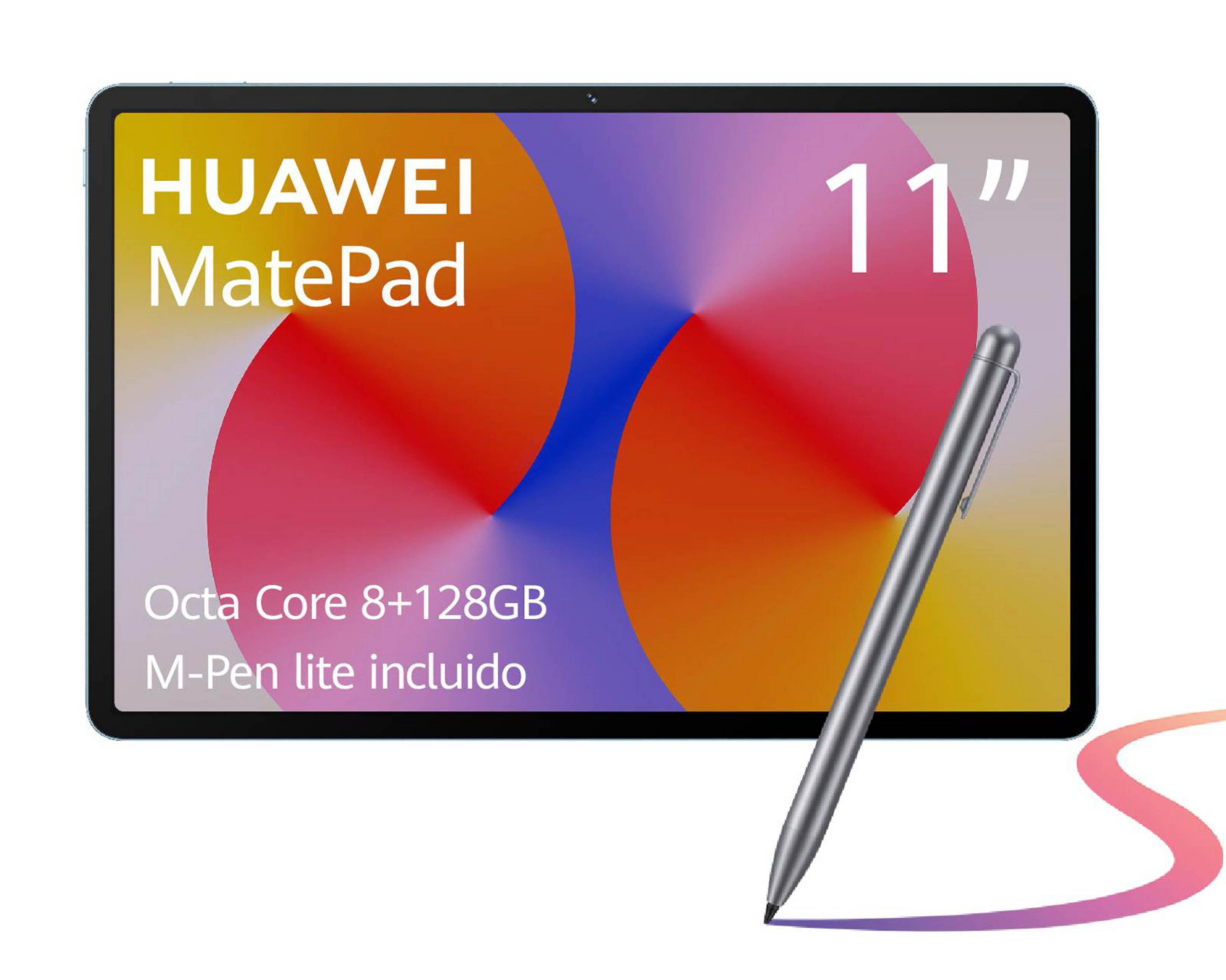 Tablet Huawei Matepad SE 11 Pulgadas 128 GB 8 GB RAM