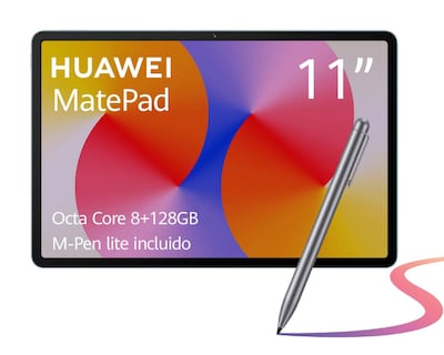 Foto 1 | Tablet Huawei Matepad SE 11 Pulgadas 128 GB 8 GB RAM