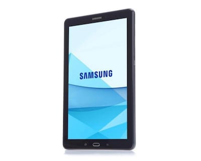 Foto 2 | Tablet Samsung SM-P580NZKAMXO 10.1" Negra