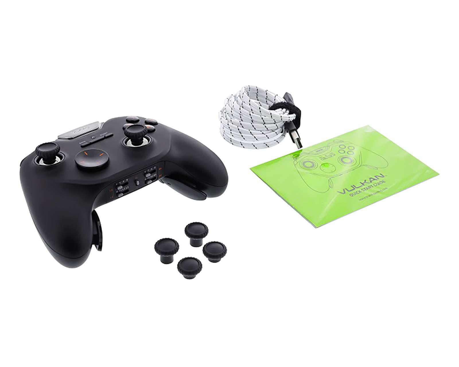 Control Inalámbrico para Bionik Negro
