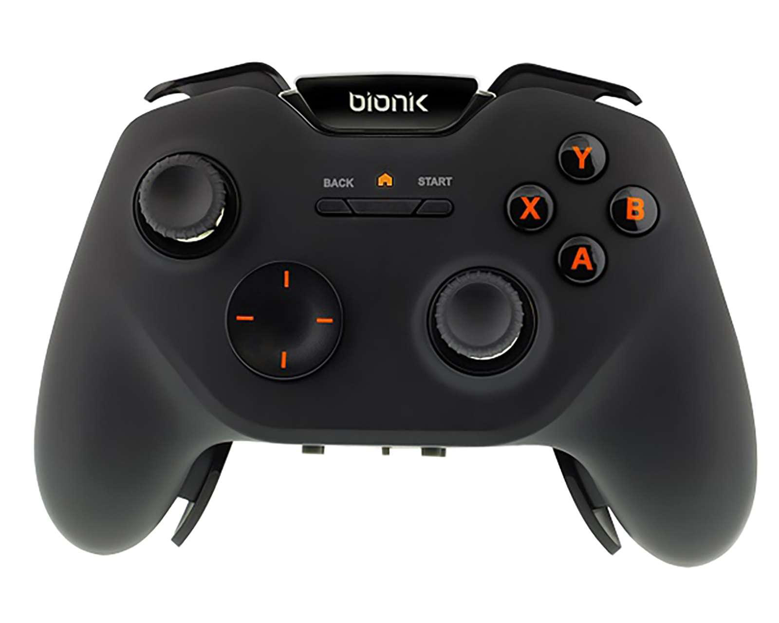 Foto 2 | Control Inalámbrico para Bionik Negro
