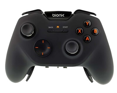 Foto 2 | Control Inalámbrico para Bionik Negro