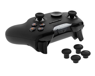 Foto 3 | Control Inalámbrico para Bionik Negro