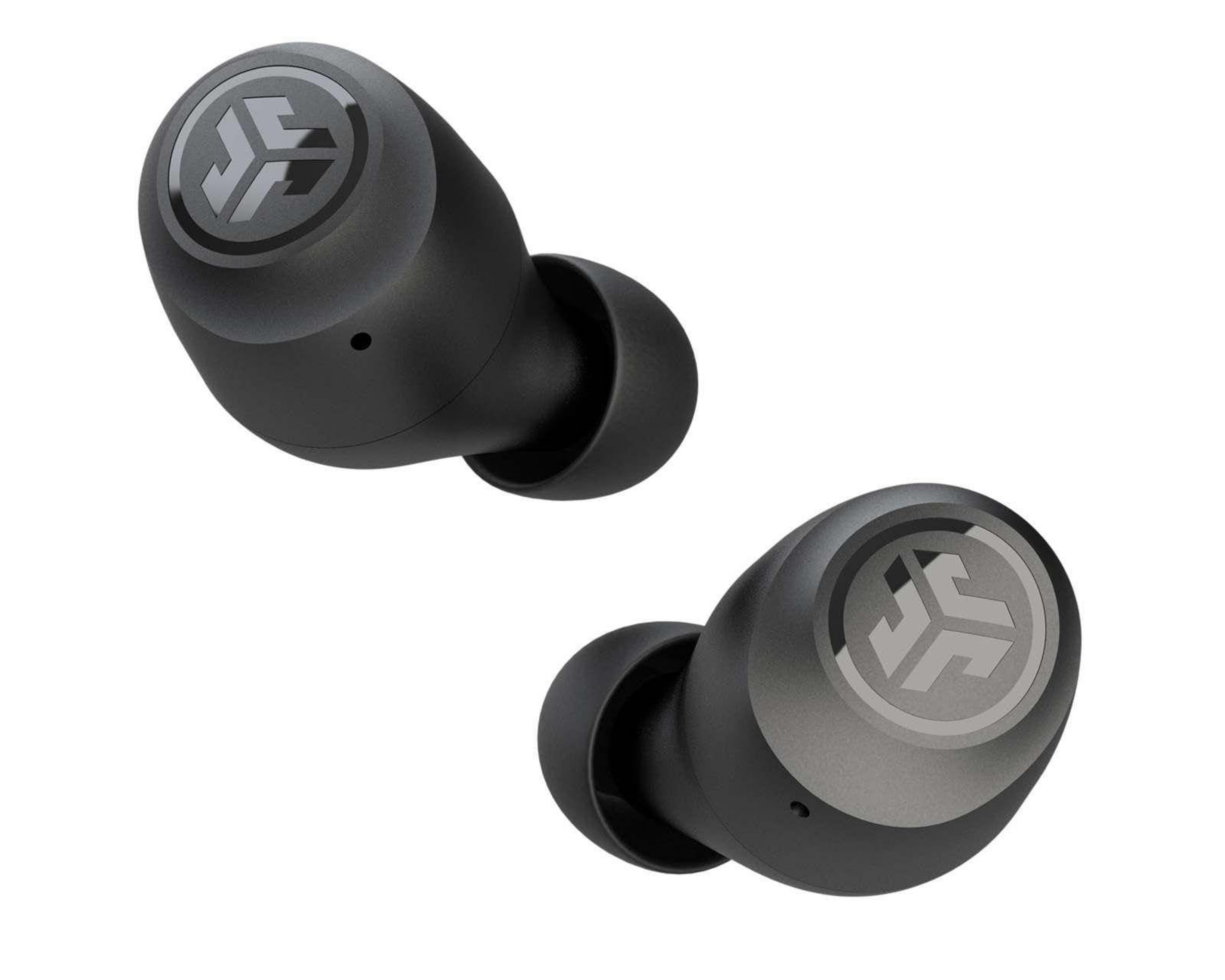 Foto 4 pulgar | Audífonos True Wireless JLAB Resistencia al Sudor EBGAIRPOPRBLK124