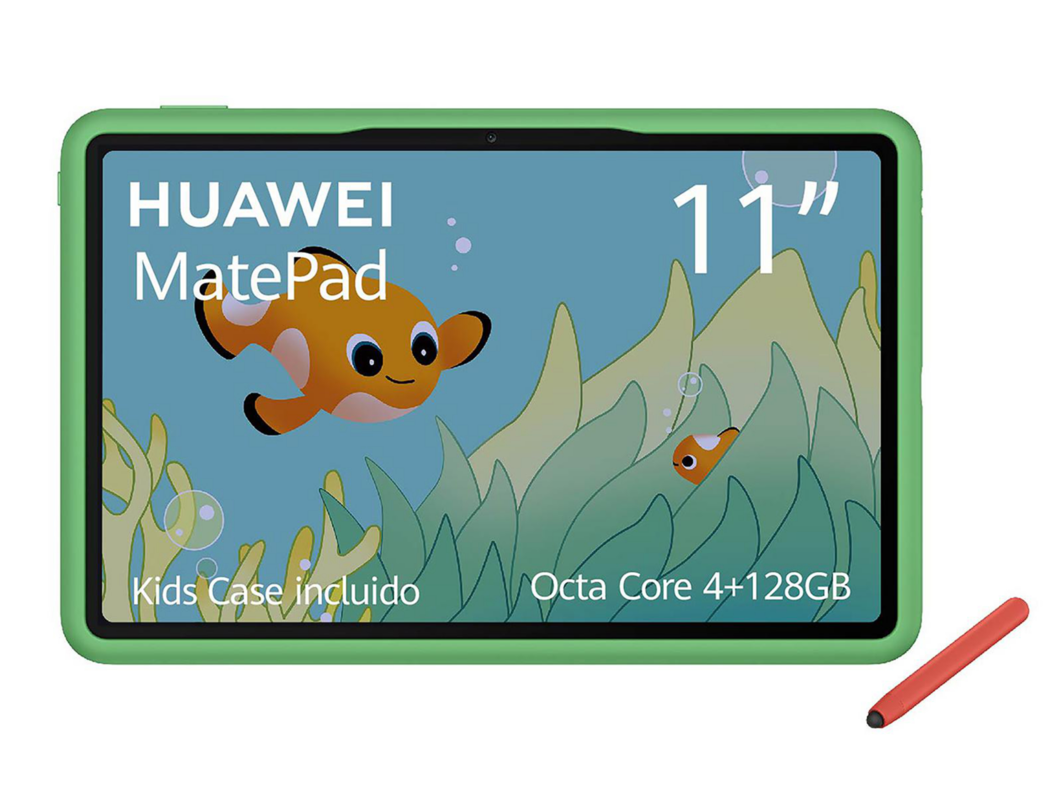 Foto 2 pulgar | Tablet Huawei Matepad SE 11 Pulgadas 128 GB 4 GB RAM