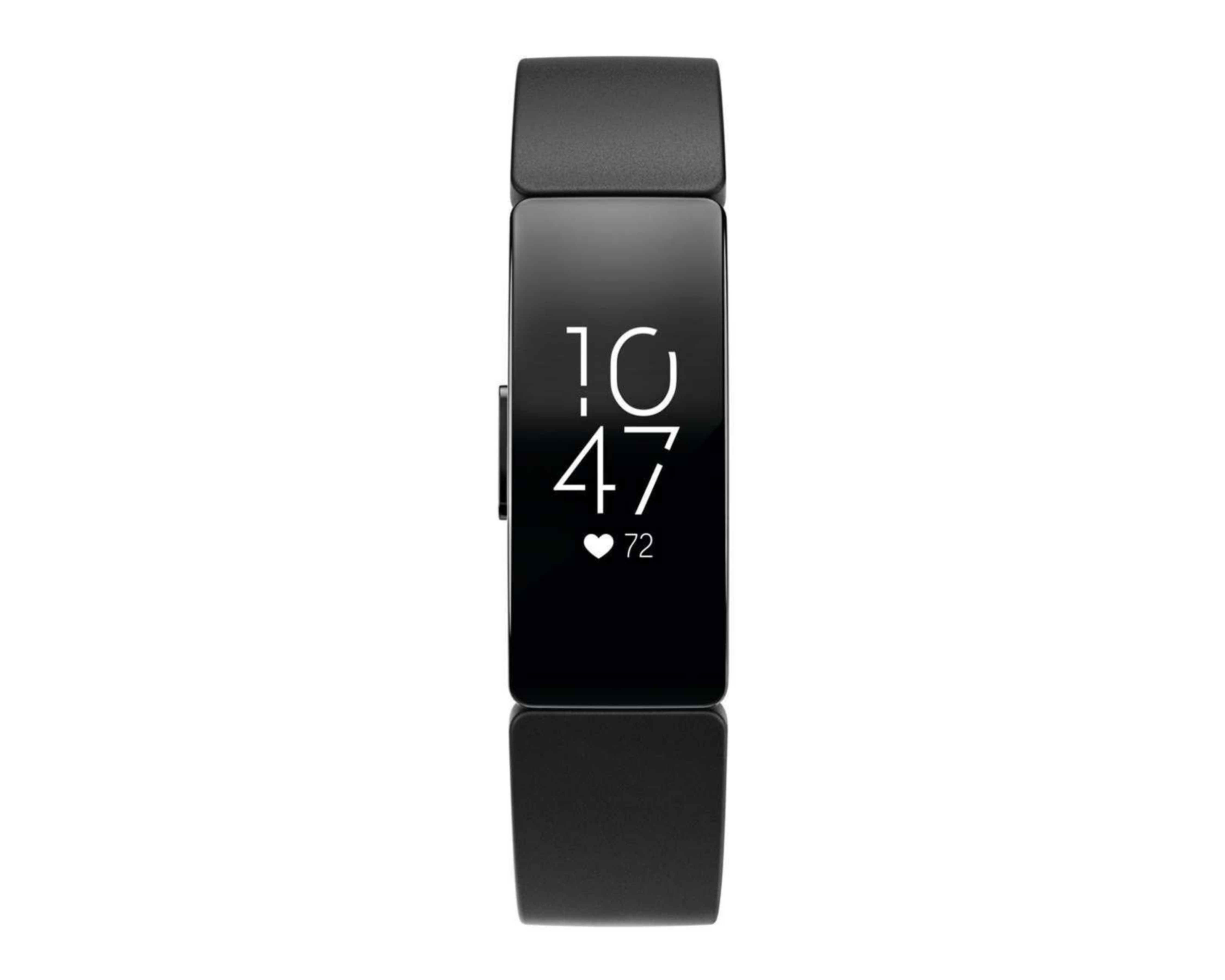 Foto 3 pulgar | Fitband Fitbit Inspire HR Negro