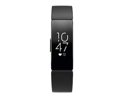 Foto 2 | Fitband Fitbit Inspire HR Negro