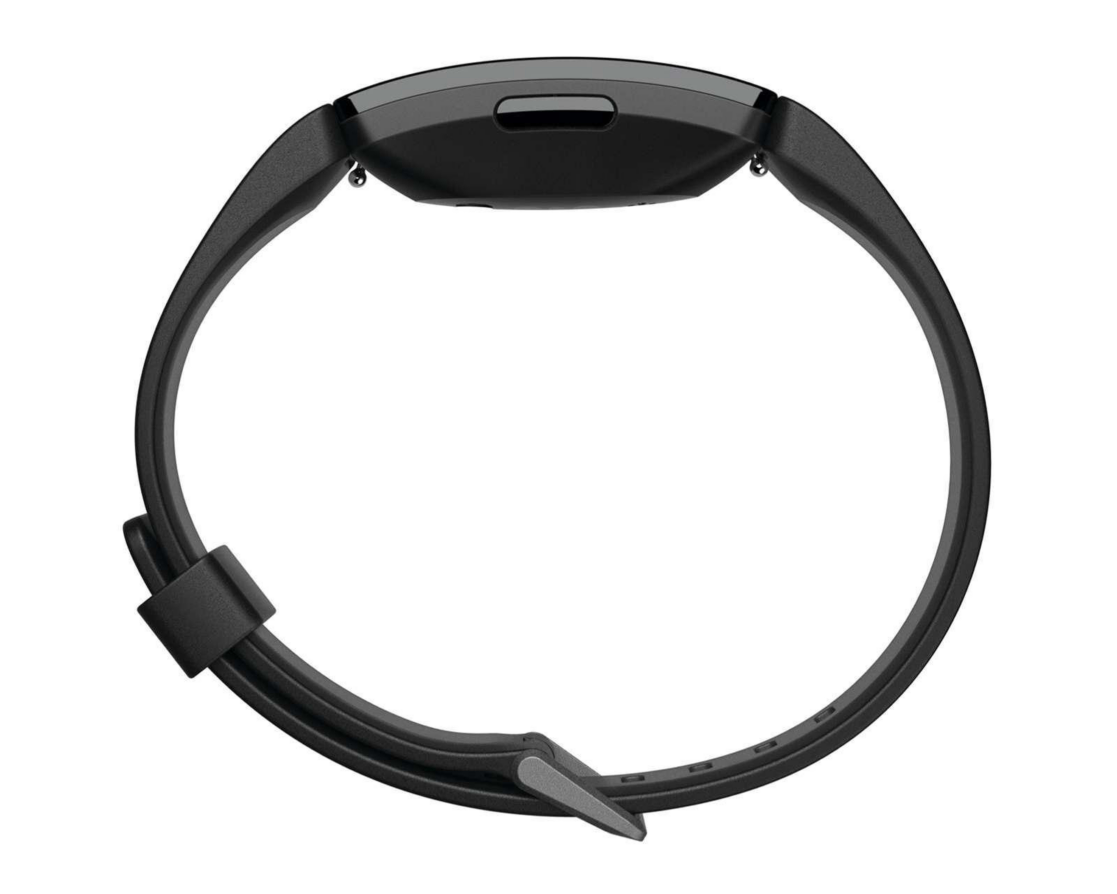 Foto 4 pulgar | Fitband Fitbit Inspire HR Negro